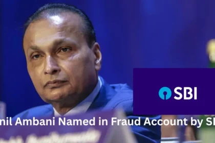 SBI Tags Anil Ambani Fraud ₹3000 Cr RCom Loan Scandal