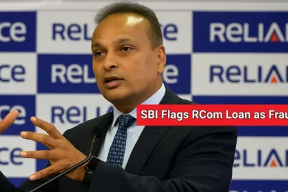 Shocking SBI Flags RCom Loan as Fraud – Controversial Fallout.