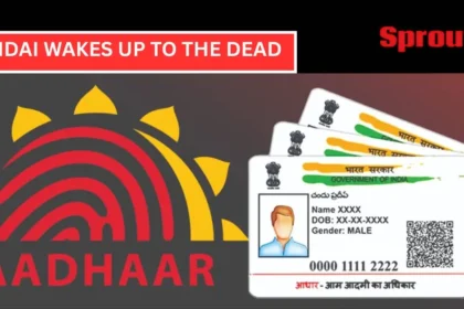 ₹1.17 Cr Ghost Aadhaar IDs Deactivated – Identity Crisis.