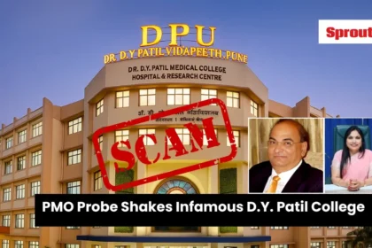 200 Cr MBBS Scam at D.Y. Patil College
