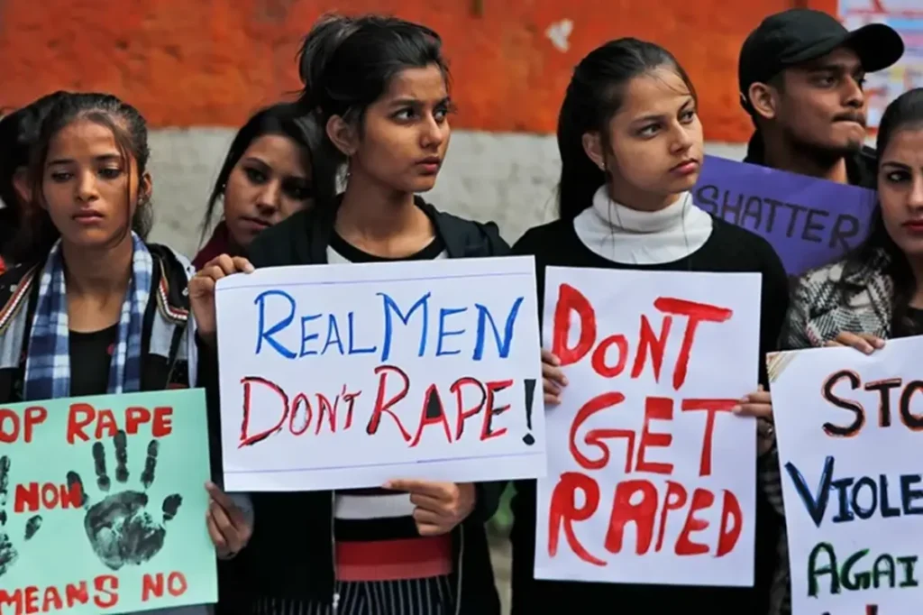 24-year-old woman gang-raped in Delhi