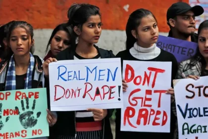 24-year-old woman gang-raped in Delhi