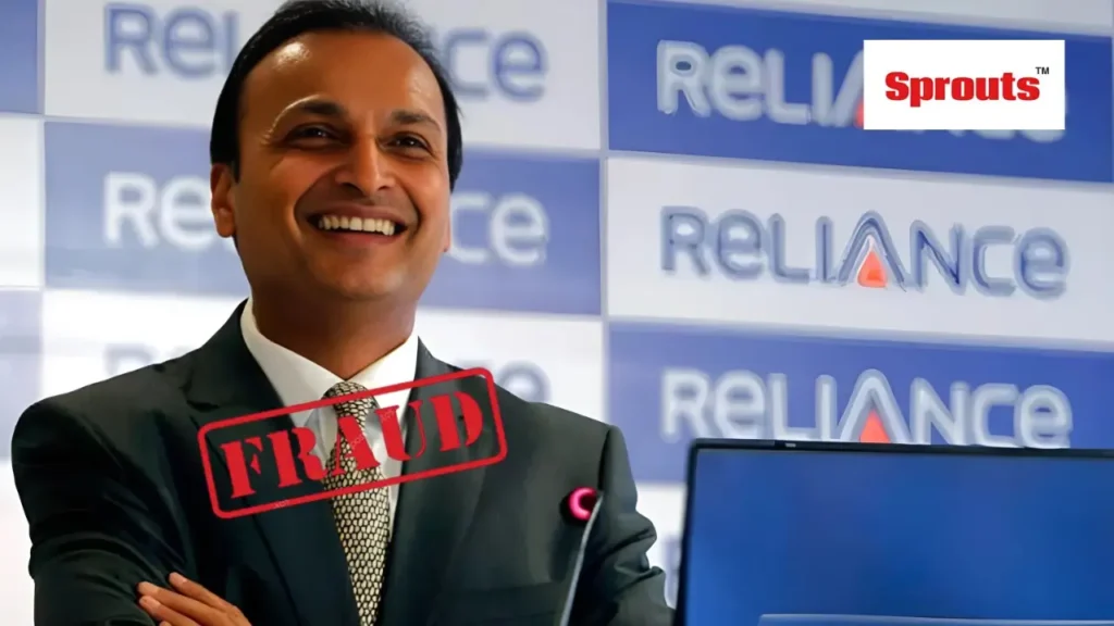 Anil Ambani’s Financial Mirage ₹17,000 Cr Loan Scam Exposed