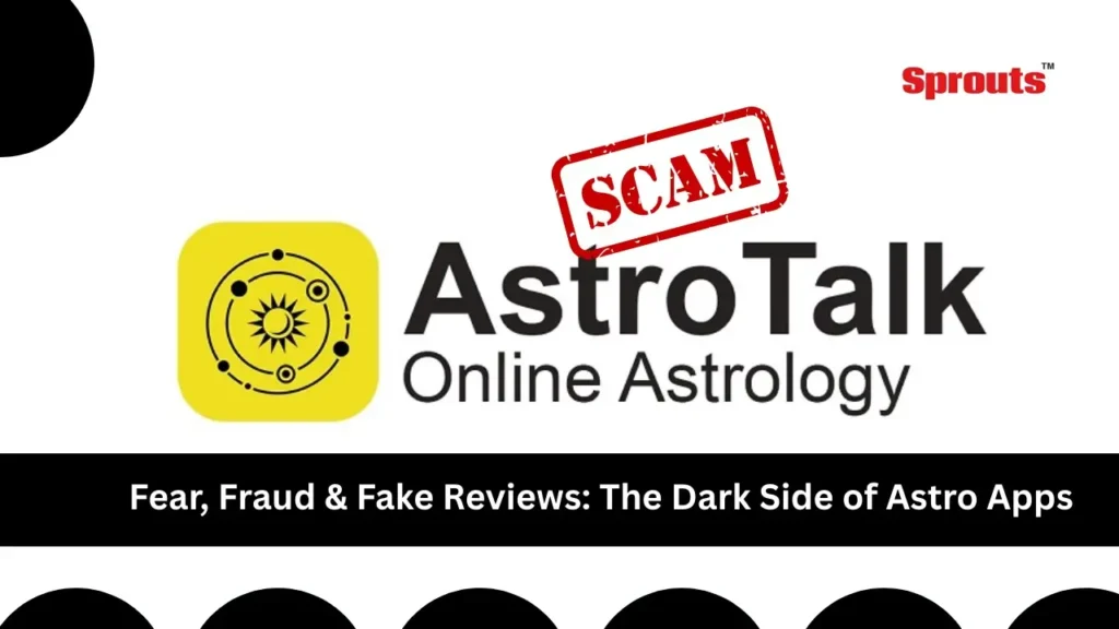 AstroTalk Investigation Exposes Fake Reviews and Scams.