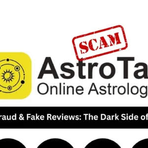 AstroTalk Investigation Exposes Fake Reviews and Scams.