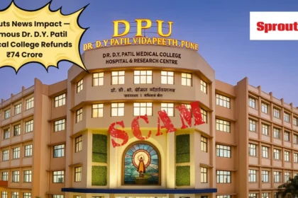 DY Patil Medical College Refunds ₹74 Cr Scam Fees.