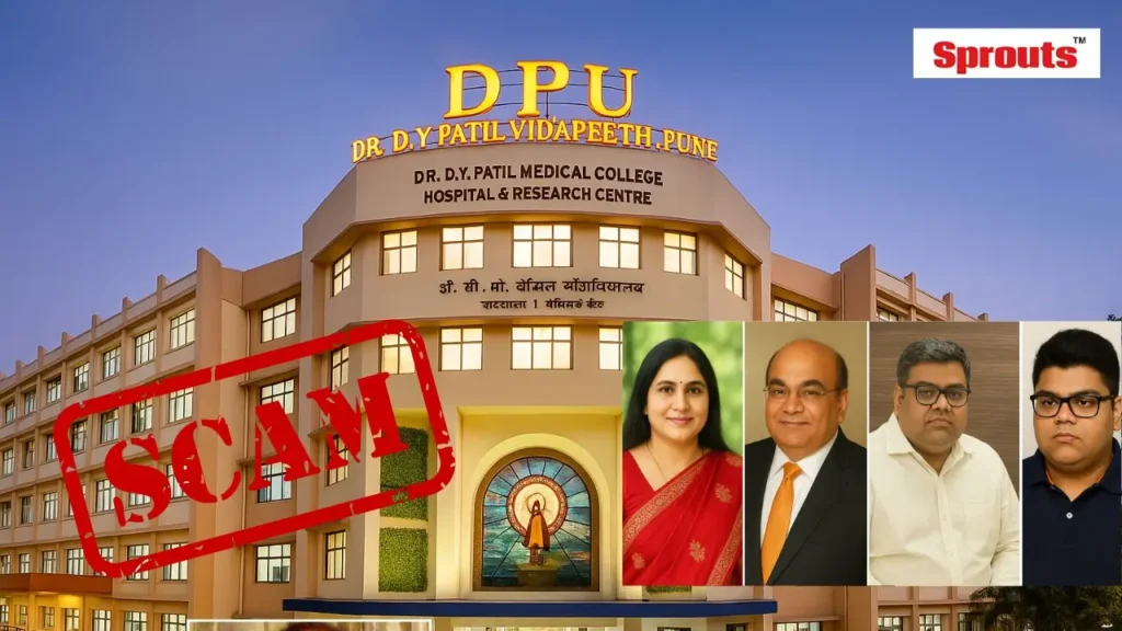 DY Patil Medical College faces probe over ₹200 Cr MBBS scam