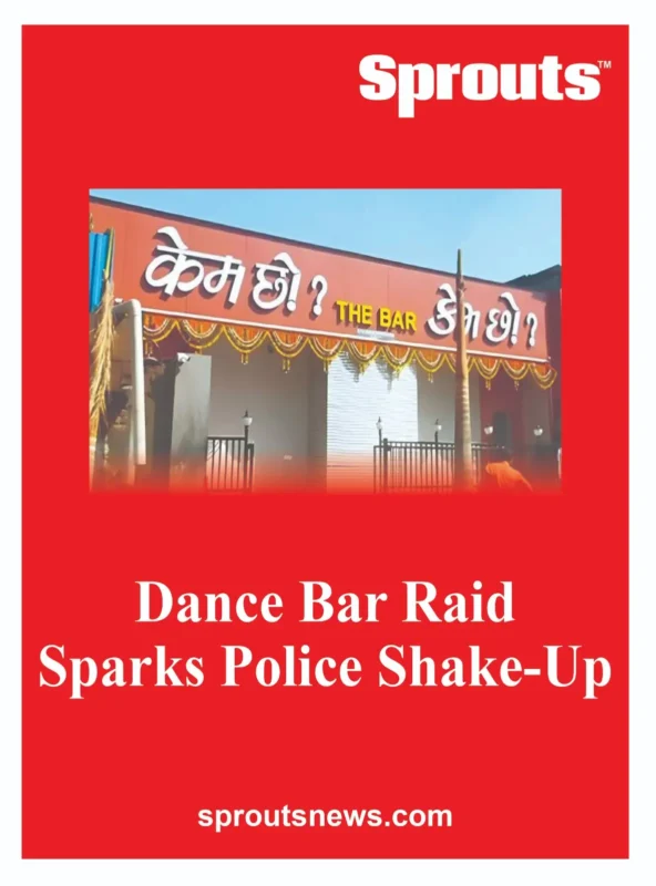 Dance Bar Raid in Mira Road