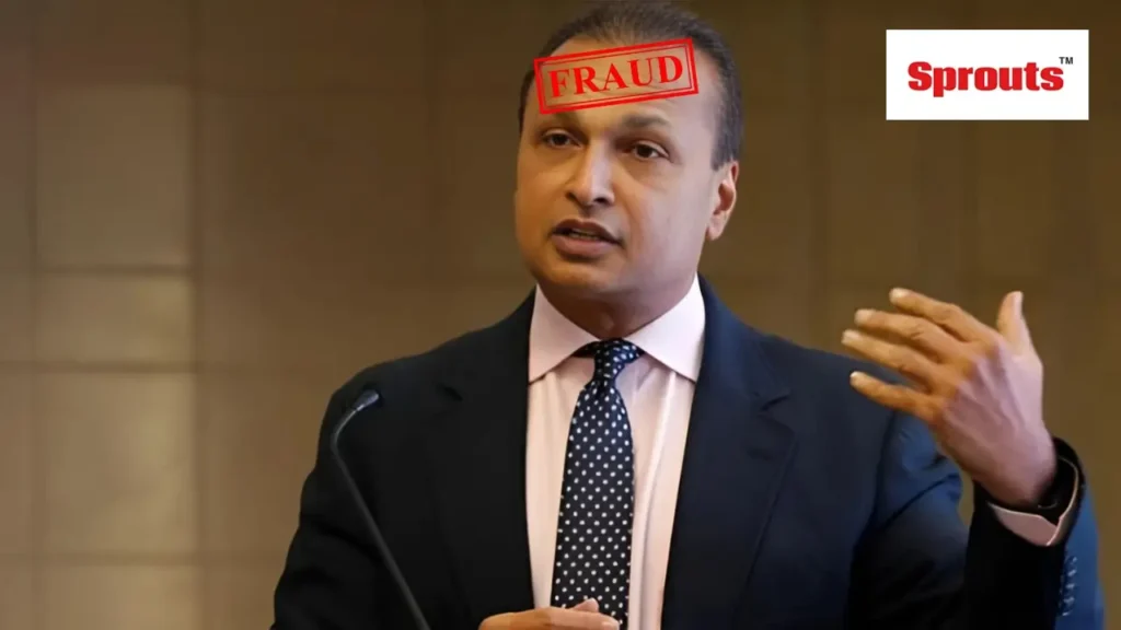 ED Probe into Anil Ambani linked Entities