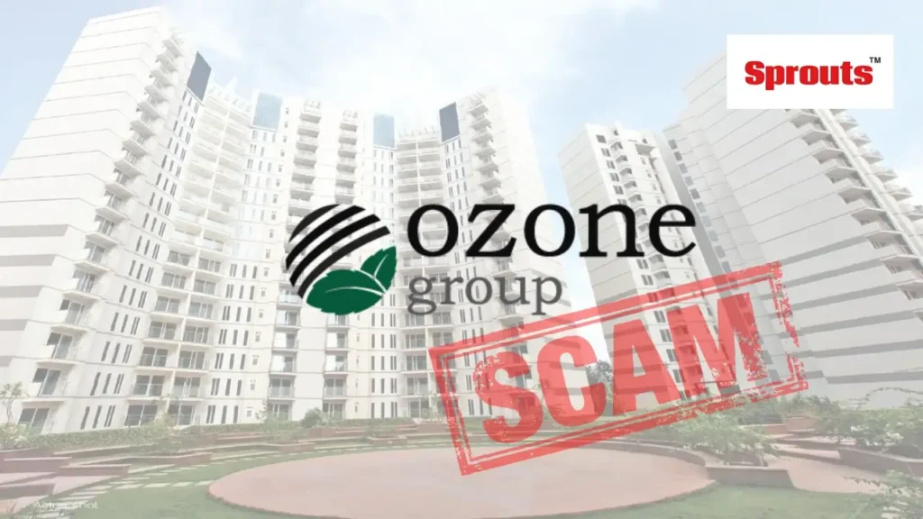 ED Raids Ozone Urbana Infra Developers for ₹4,000 Crore Scam