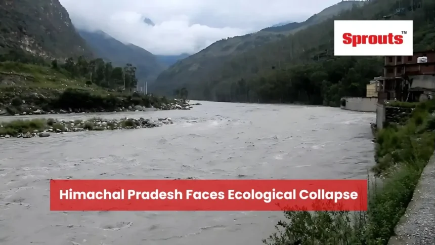 Himachal Pradesh ecological collapse urgent SC warning