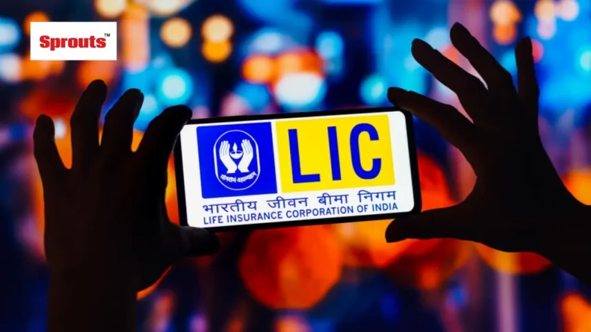 LIC demanding premium payment from a deceased policyholder