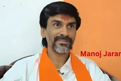 Manoj Jarange has been at the forefront of Maratha reservation