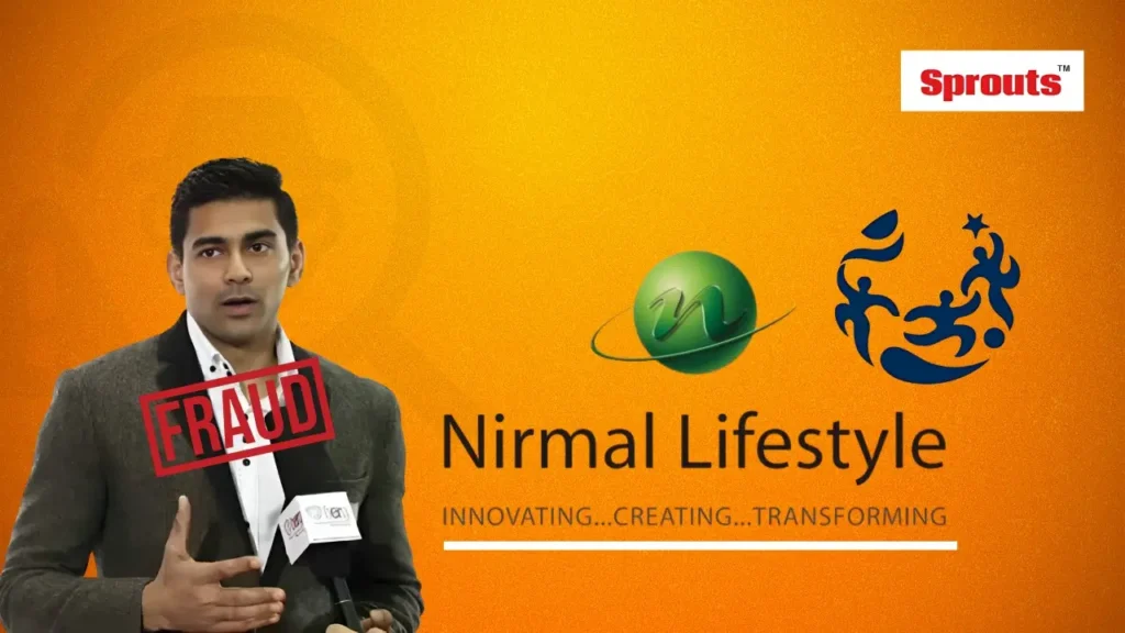 Non‑Bailable Warrant Shocks Nirmal Lifestyle Director.