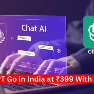 OpenAI Launches ChatGPT Go in India at ₹399 With GPT-5