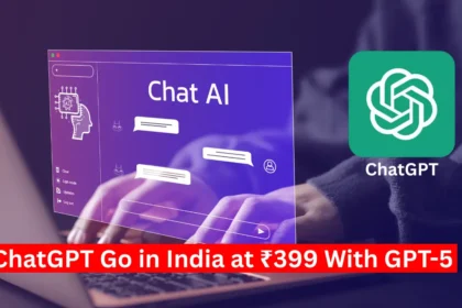 OpenAI Launches ChatGPT Go in India at ₹399 With GPT-5