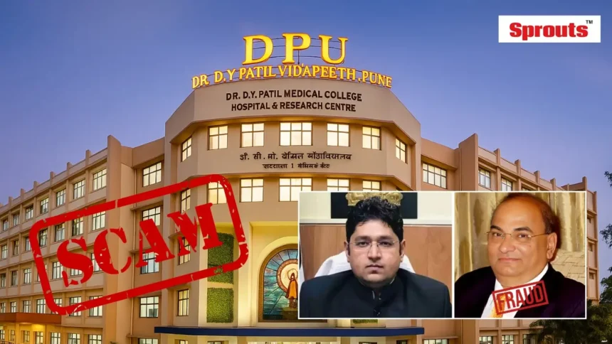 PMO Orders NMC to Act on D.Y. Patil Medical college scam
