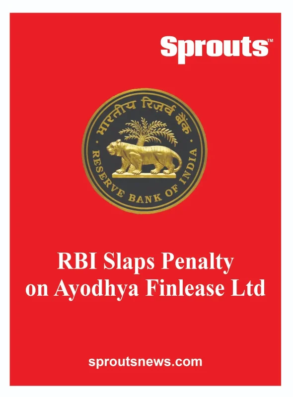RBI impose Penalty on Ayodhya Finlease Ltd