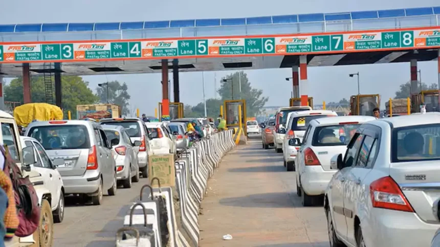 Rs 3,000 FASTag Annual Pass Launched