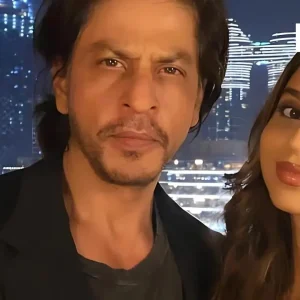 Shah Rukh Khan daughter Suhana Khan in ₹12.9 Cr Land Scam