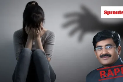 Sr Panvel Civic Official Booked In Rape Case Shocks Maharashtra