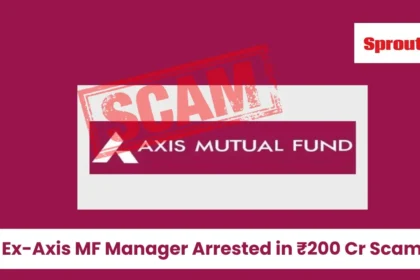 axis mutual fund front running scam ex manager arrested