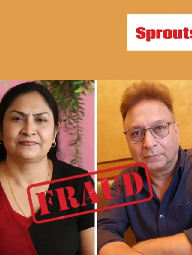 Bhandari Bank Property Scam Exposed.