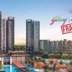 Godrej aristocrat scandal missing fire noc buyers at risk