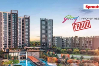 Godrej aristocrat scandal missing fire noc buyers at risk