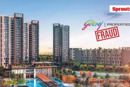 Godrej aristocrat scandal missing fire noc buyers at risk