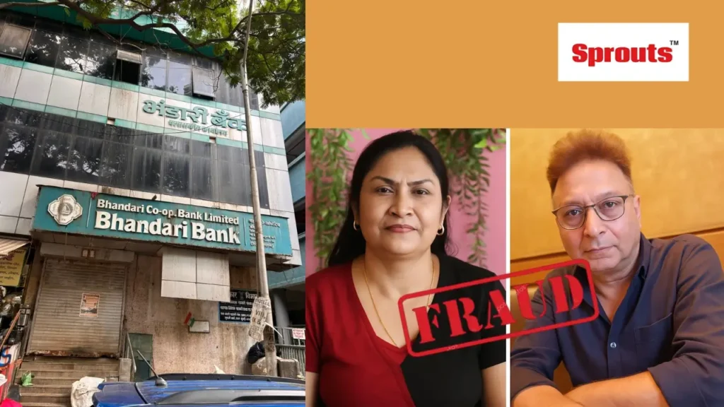 major scam in Bhandari Co-op Bank