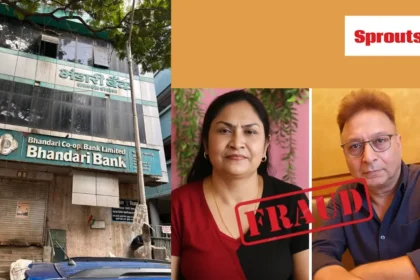 major scam in Bhandari Co-op Bank