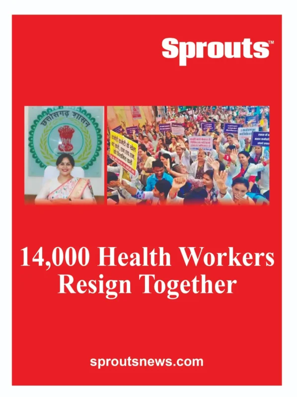 14,000 Health Workers Resign in NHM