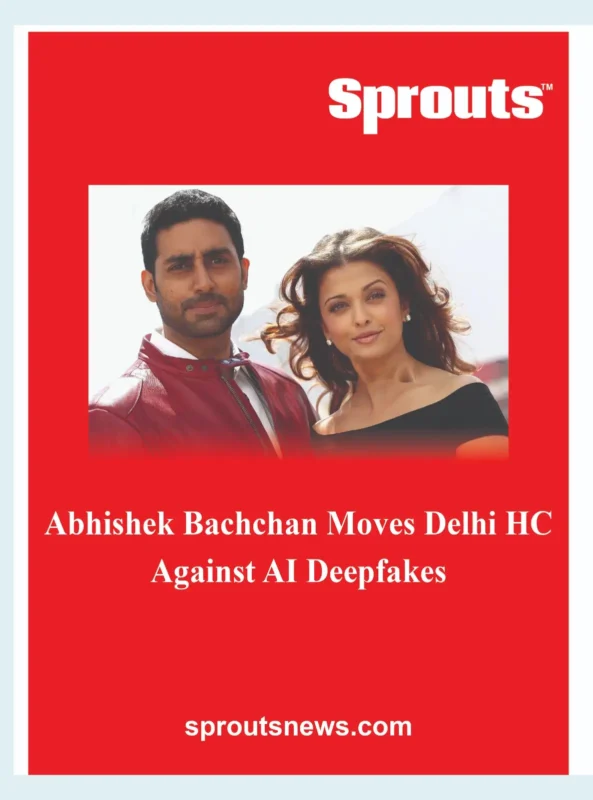 Abhishek Bachchan Moves Delhi HC Against AI Deepfakes