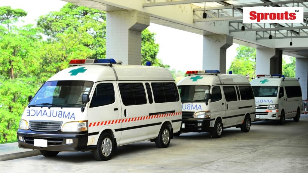 Ambulance Scam in MP Sparks Probe Into Shocking 12,000 KM Fraud