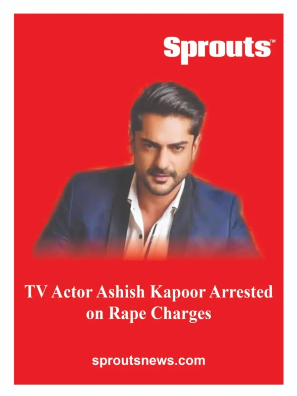 Ashish Kapoor Arrested in Pune on Rape Charges