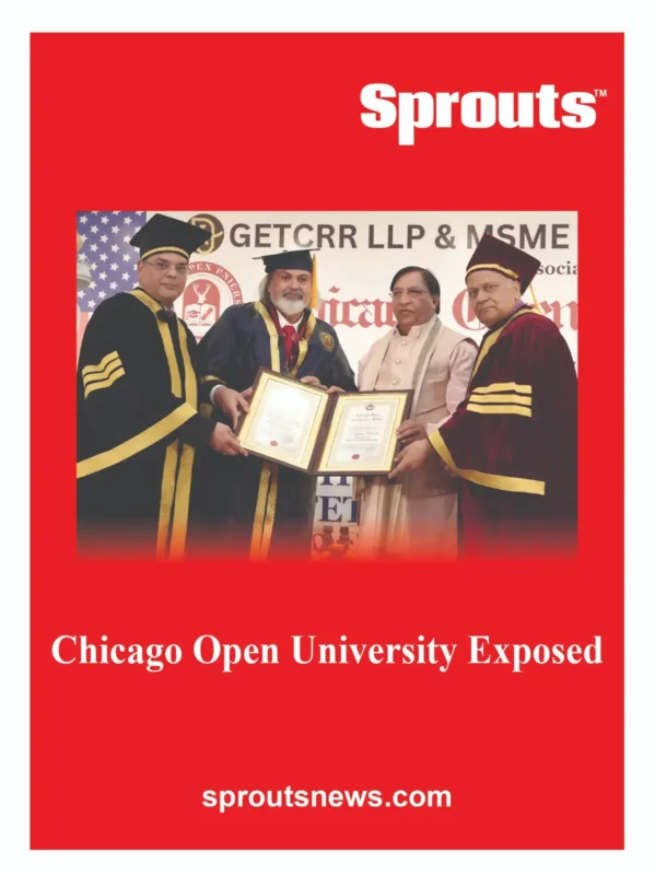 Chicago Open University Exposed