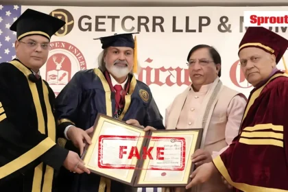 Chicago Open University exposed as a fake degree selling honorary doctorates