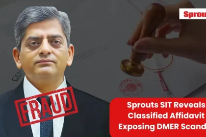DMER Scandal Classified IAS Affidavit Exposes Truth