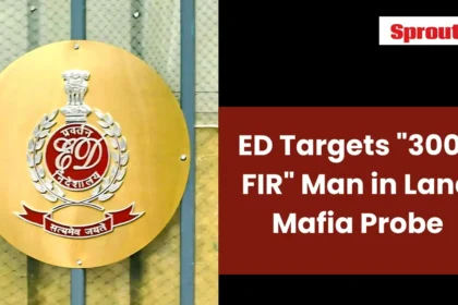 ED Raids Gyan Chand Agarwal in ₹150Cr Land Mafia Scam