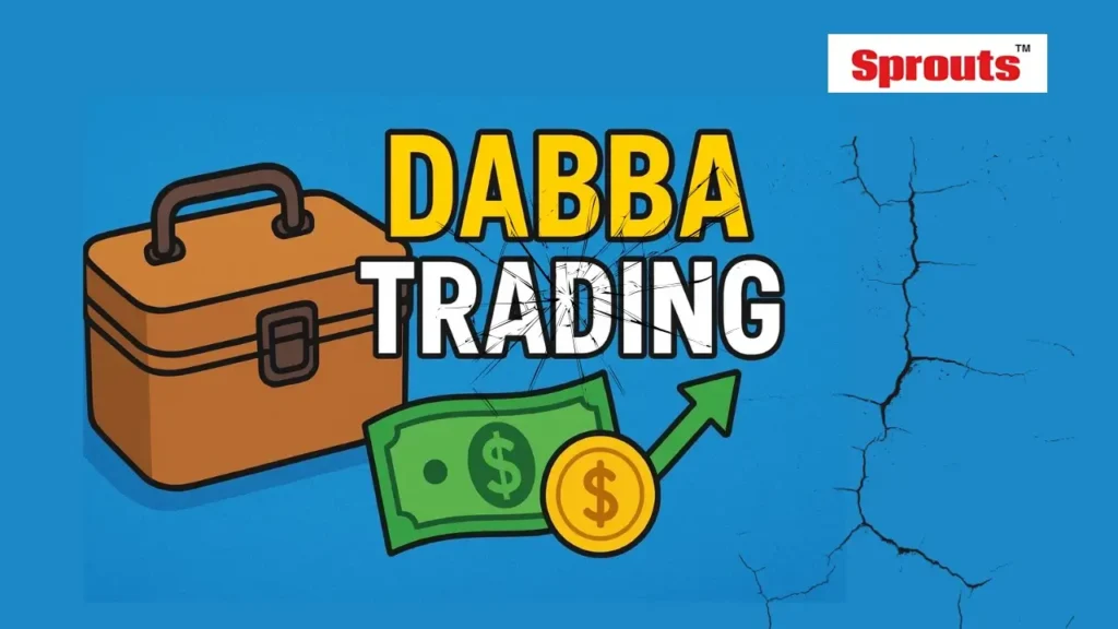 ED cracks down on dabba trading racket