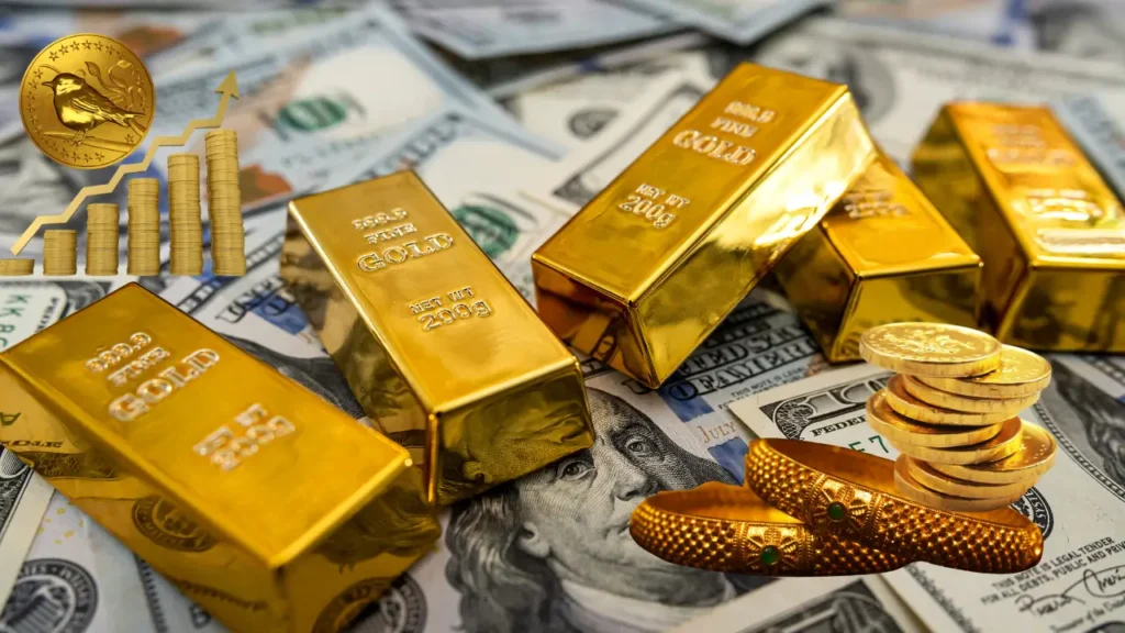 Hallmark Gold Price in India.