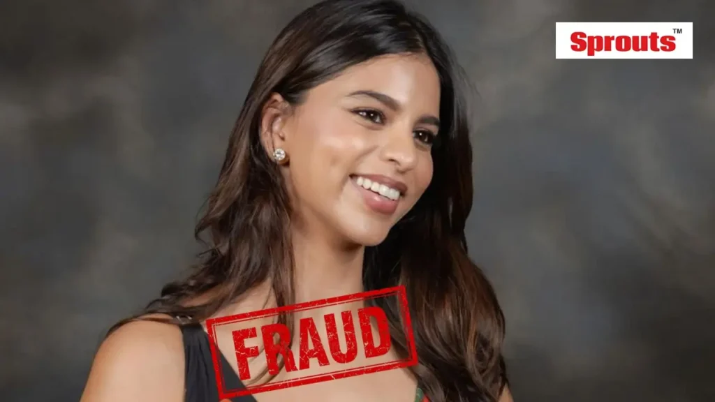 Illegal Construction Found in Suhana Khan’s Alibag Plot