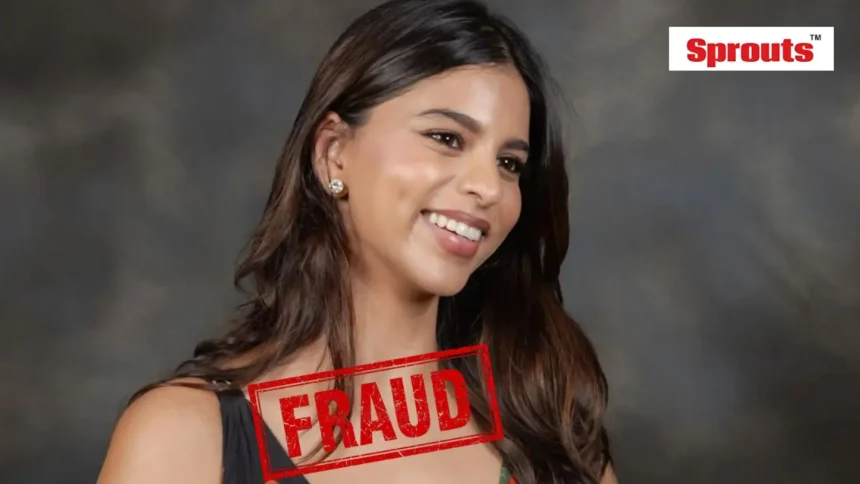 Illegal Construction Found in Suhana Khan’s Alibag Plot