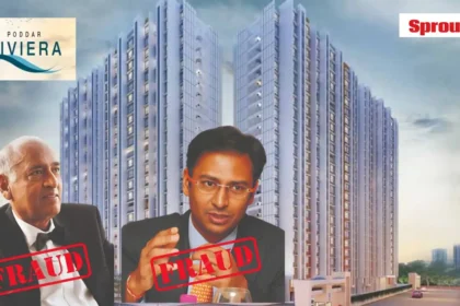 Kalyan’s Poddar Rivera project collapses under ₹100 crore fraud