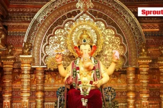 Lalbaugcha Raja VIP Darshan Controversy Sparks Outrage.