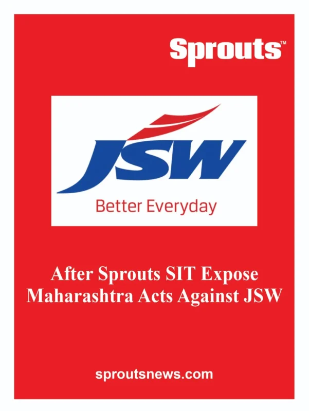 Maharashtra Orders 15-Day Probe into JSW Steel’s Alleged Mangrove Destruction
