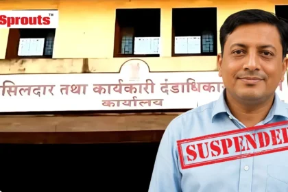 Maharashtra govt suspends Panvel tehsildar in ₹200Cr industrial land scam