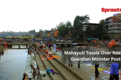 Mahayuti over Nashik’s Guardian Minister post, key to 2027 Kumbh Mela