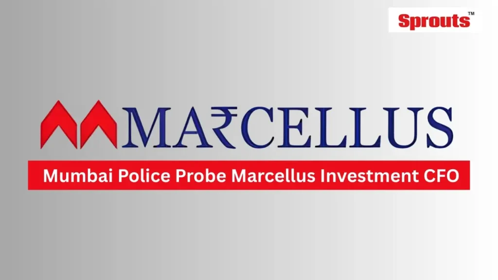 Marcellus Investment CFO Booked for ₹1.18 Cr Embezzlement